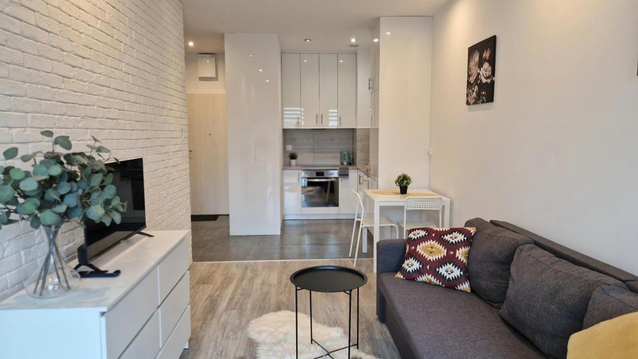 Apartament Czechowska Comfort Lublin Exterior foto