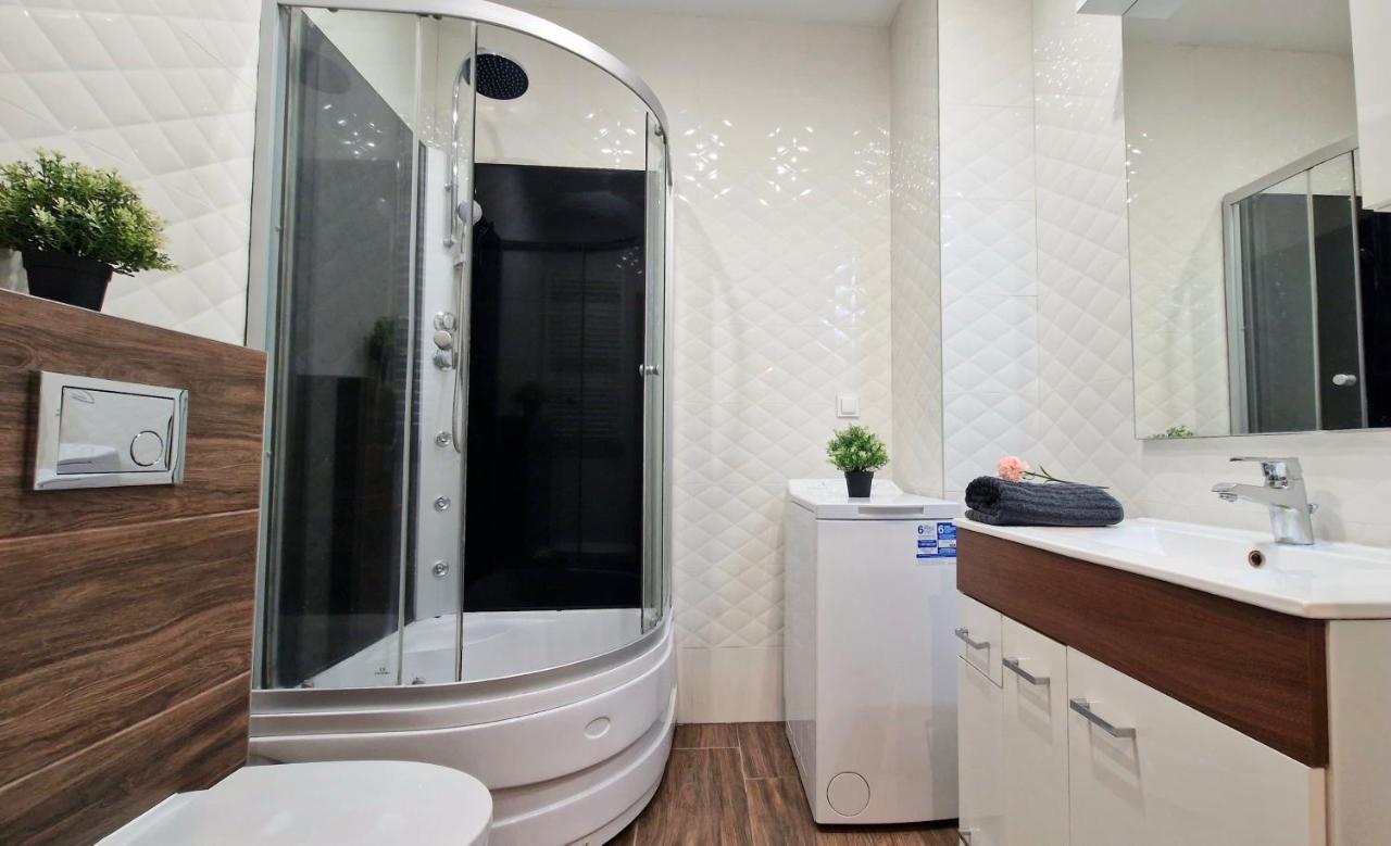 Apartament Czechowska Comfort Lublin Exterior foto
