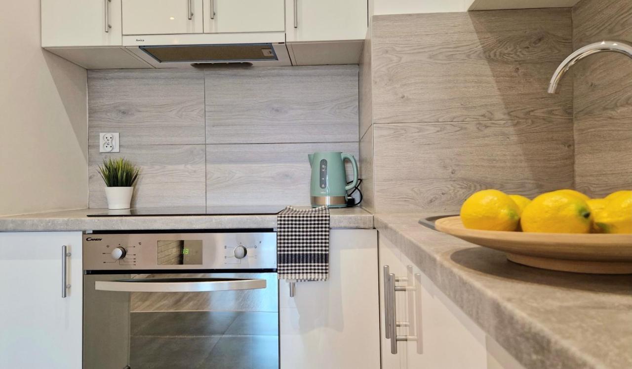 Apartament Czechowska Comfort Lublin Exterior foto
