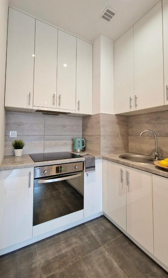 Apartament Czechowska Comfort Lublin Exterior foto