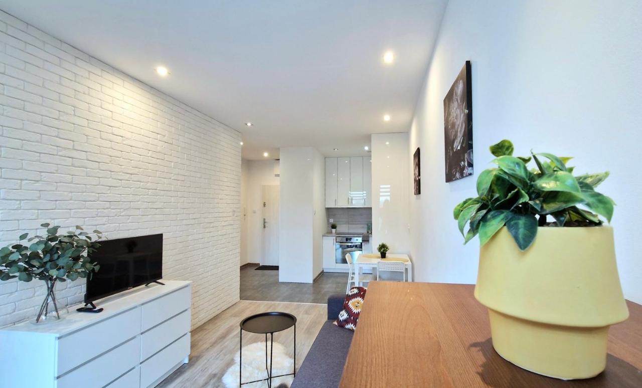 Apartament Czechowska Comfort Lublin Exterior foto