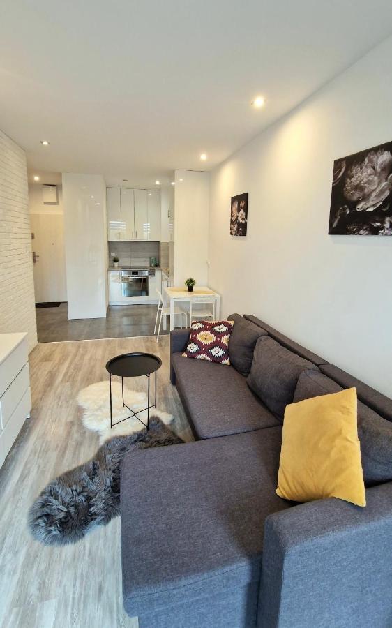 Apartament Czechowska Comfort Lublin Exterior foto