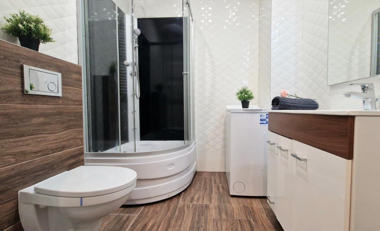 Apartament Czechowska Comfort Lublin Exterior foto